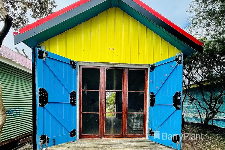 F116 Beach Box, Rosebud VIC 3939