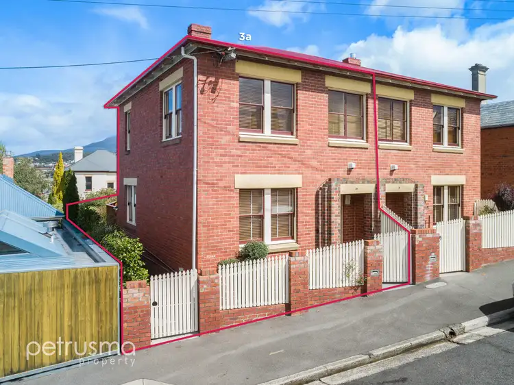 3A Aberdeen Street, Glebe TAS 7000