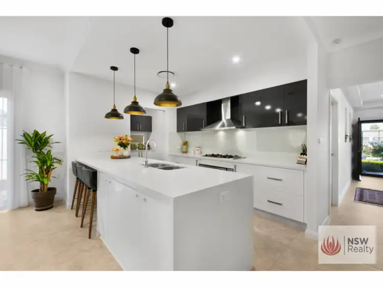Second view of Homely house listing, 4 Wentworth Street, The Ponds NSW 2769