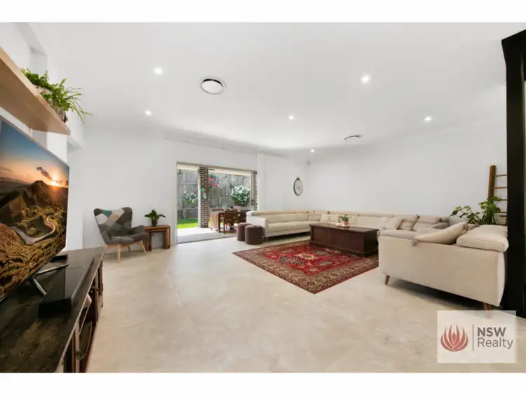 Third view of Homely house listing, 4 Wentworth Street, The Ponds NSW 2769