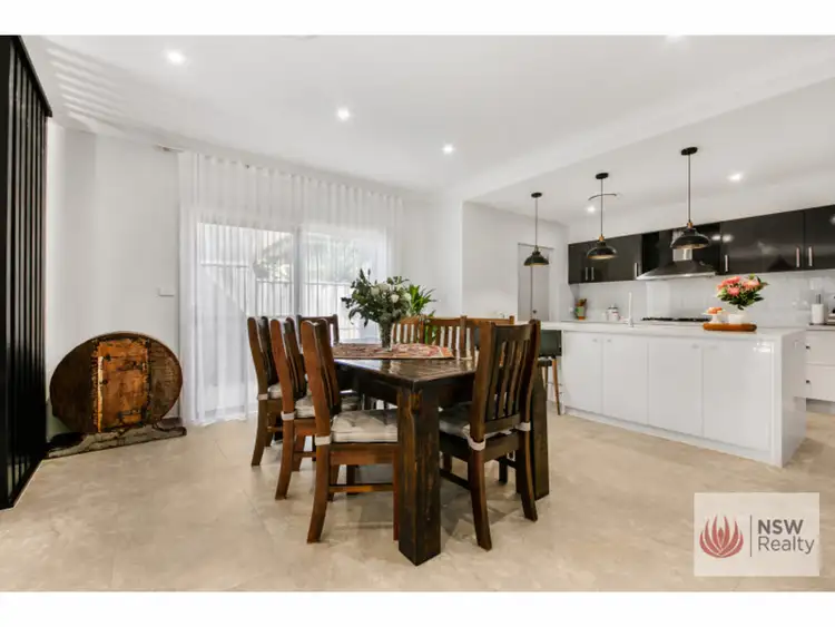 Fourth view of Homely house listing, 4 Wentworth Street, The Ponds NSW 2769