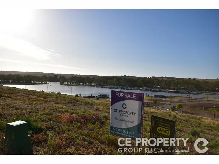 Third view of Homely land listing, LOT 310, 50 Rosella Rise, Mannum SA 5238