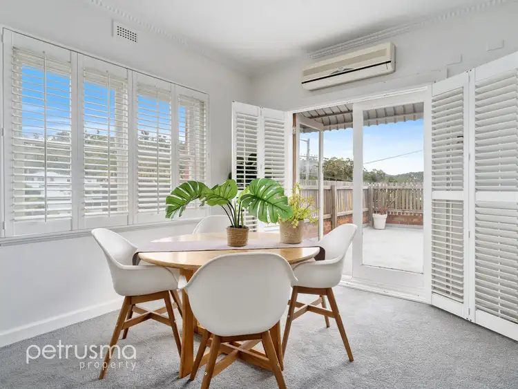 Fifth view of Homely house listing, 3 Lowanna Road, Lindisfarne TAS 7015