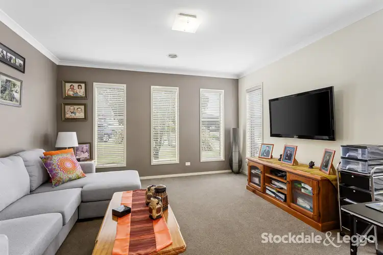 Second view of Homely house listing, 25 Gidgee Mews, Clifton Springs VIC 3222
