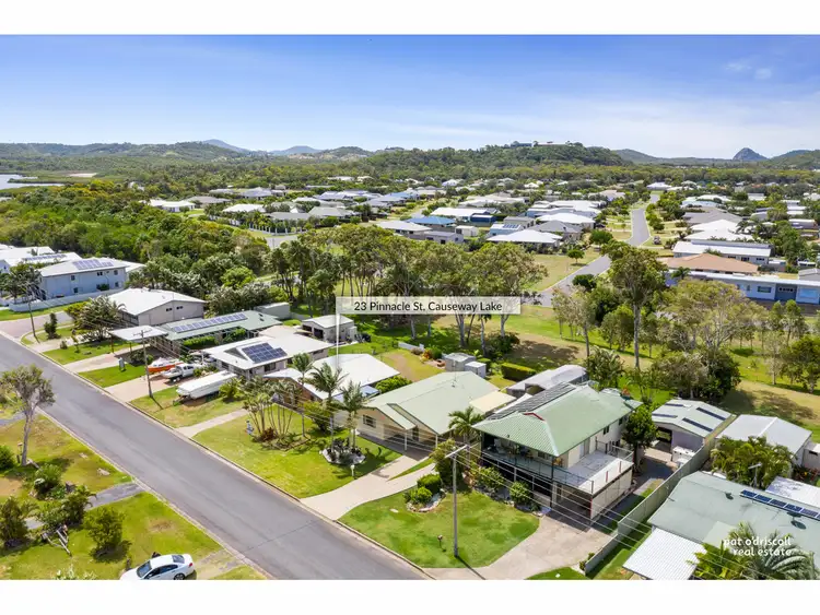 Fifth view of Homely house listing, 23 Pinnacle Street, Causeway Lake QLD 4703