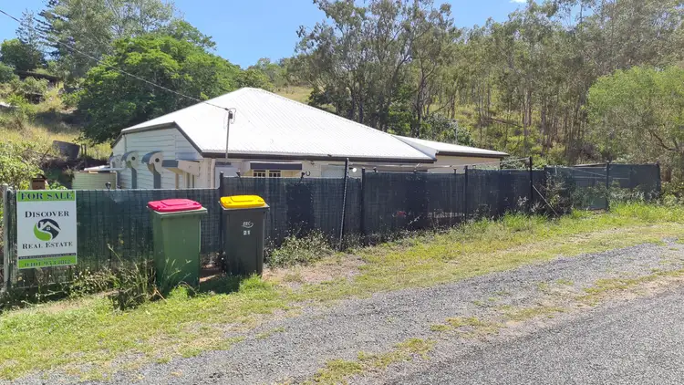 Main view of Homely house listing, 21 William Street, Mount Morgan QLD 4714