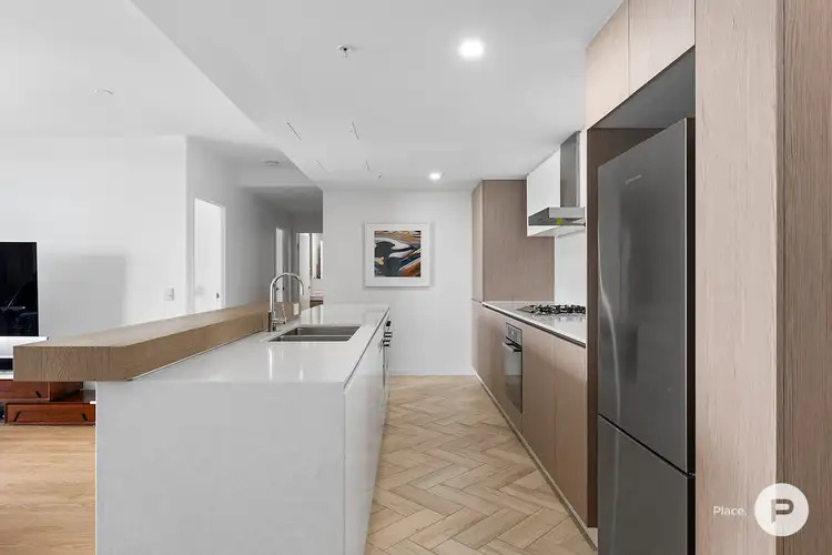 Second view of Homely apartment listing, 11502/7 Wharf Street, Hamilton QLD 4007