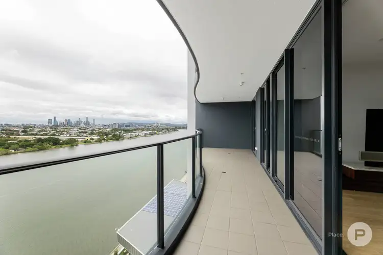Third view of Homely apartment listing, 11502/7 Wharf Street, Hamilton QLD 4007