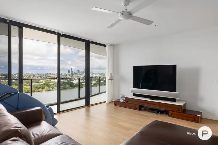 Fourth view of Homely apartment listing, 11502/7 Wharf Street, Hamilton QLD 4007
