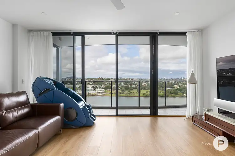 Fifth view of Homely apartment listing, 11502/7 Wharf Street, Hamilton QLD 4007