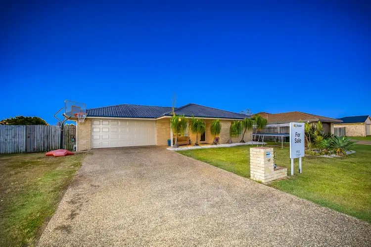 17 Keppel Crescent, Thabeban QLD 4670