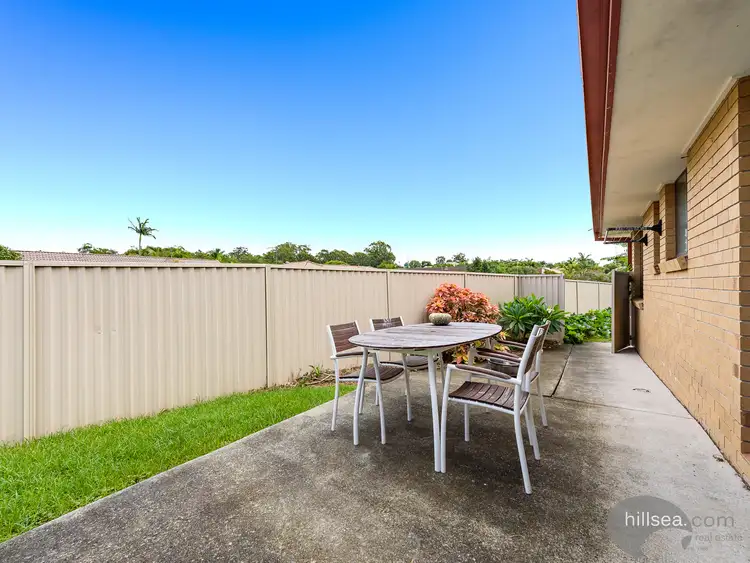 Second view of Homely semi-detached listing, 1/10 Hentdale Court, Labrador QLD 4215