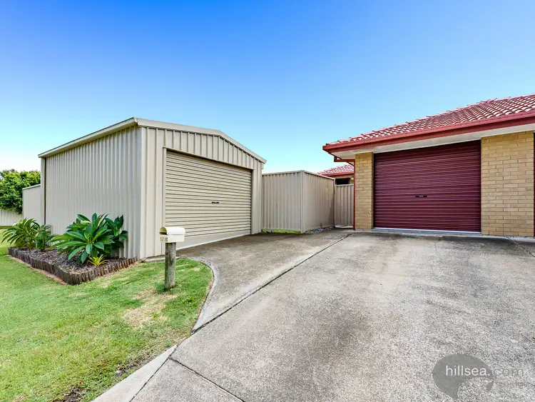 Sixth view of Homely semi-detached listing, 1/10 Hentdale Court, Labrador QLD 4215