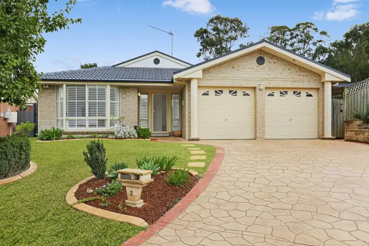 2 Francis Place, Currans Hill NSW 2567