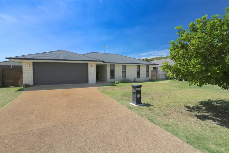 Main view of Homely house listing, 14 Riviera Way, Mulambin QLD 4703