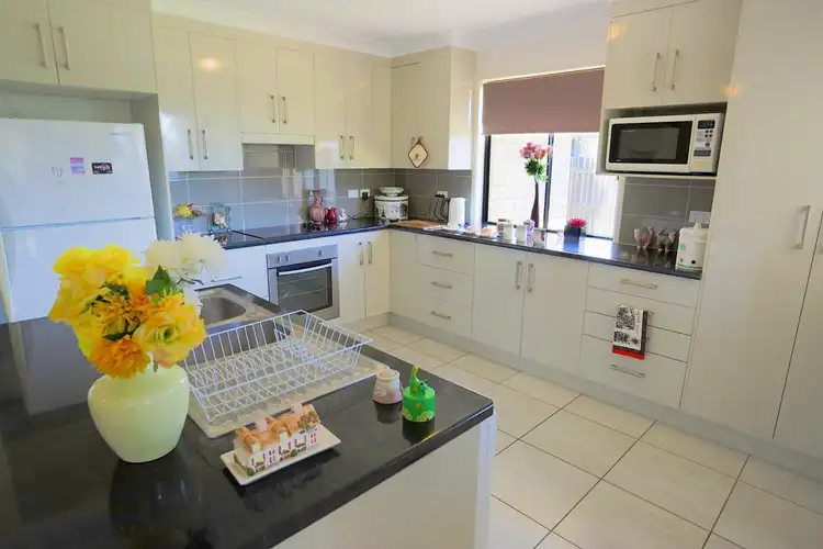 Third view of Homely house listing, 14 Riviera Way, Mulambin QLD 4703