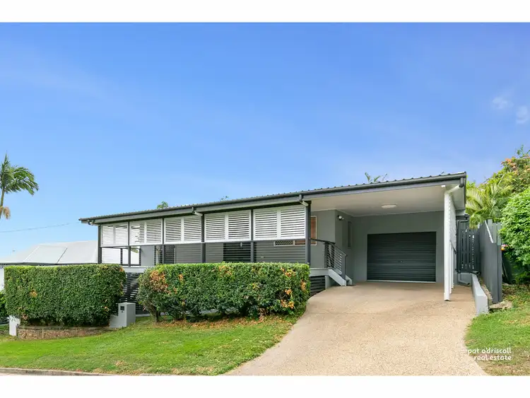 8 Beaconsfield Terrace, The Range QLD 4700