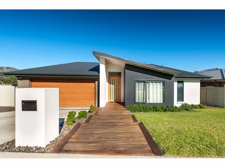 Main view of Homely house listing, 13 Anglesey Street, Wodonga VIC 3690