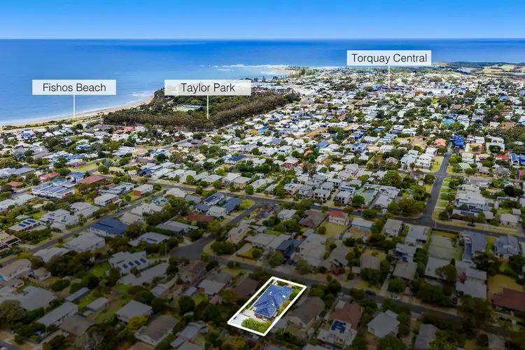 Second view of Homely house listing, 18 Gogoll Crescent, Torquay VIC 3228