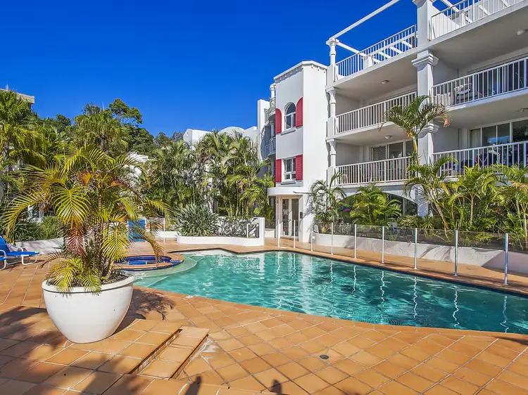 Third view of Homely unit listing, 28/28 Chairlift Avenue, Miami QLD 4220