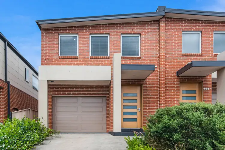 Main view of Homely semi-detached listing, 458 Merrylands Road, Merrylands NSW 2160