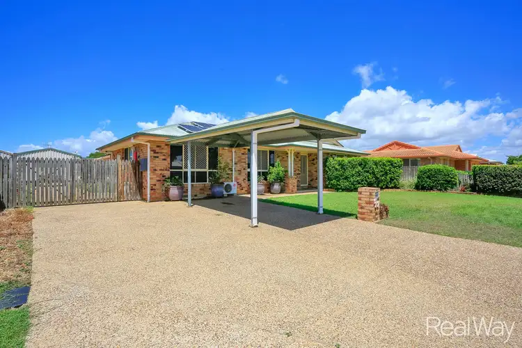 77 Clive Crescent, Kepnock QLD 4670