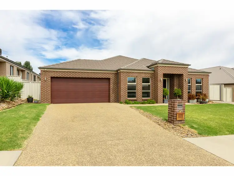 Second view of Homely house listing, 33 Whitton Drive, Thurgoona NSW 2640