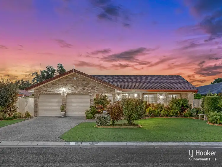 5 Meranti Street, Sunnybank Hills QLD 4109