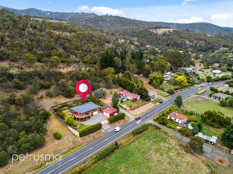Second view of Homely house listing, 1257 Lyell Highway, Sorell Creek TAS 7140