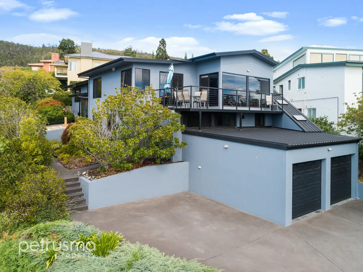 Main view of Homely house listing, 55 Red Chapel Avenue, Sandy Bay TAS 7005