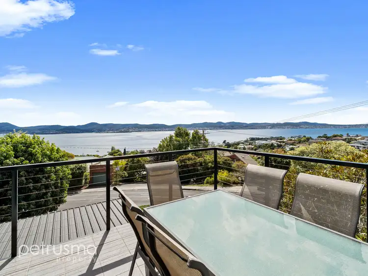 Second view of Homely house listing, 55 Red Chapel Avenue, Sandy Bay TAS 7005