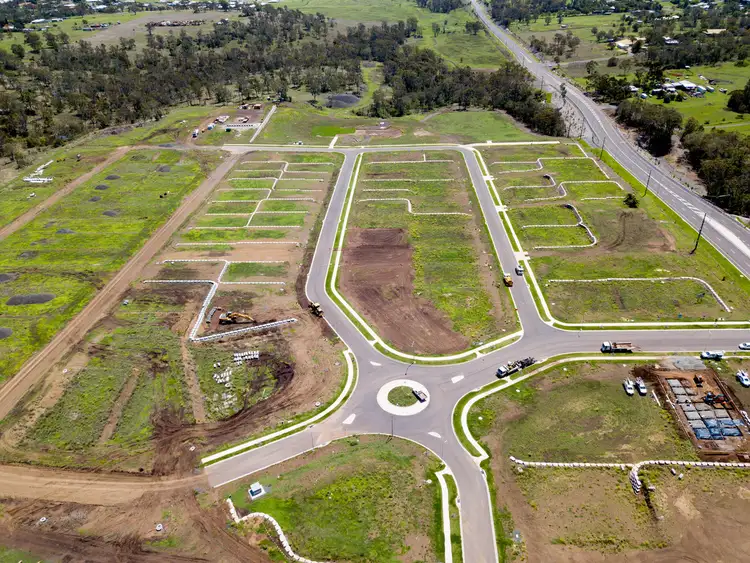 Third view of Homely land listing, 62 Nugent Pinch Road, Cotswold Hills QLD 4350