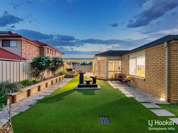 Second view of Homely house listing, 16 Eaton Place, Wishart QLD 4122