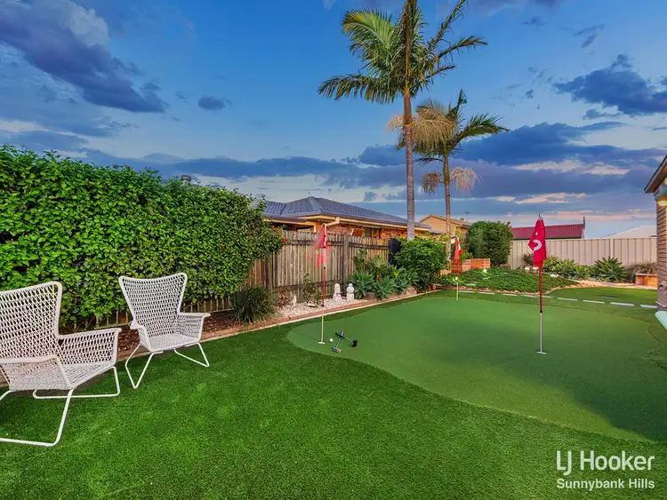 Third view of Homely house listing, 16 Eaton Place, Wishart QLD 4122