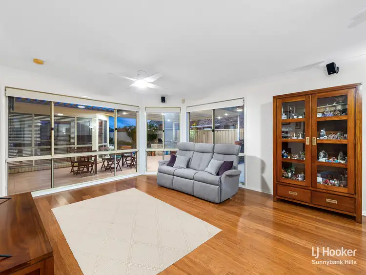 Fourth view of Homely house listing, 16 Eaton Place, Wishart QLD 4122