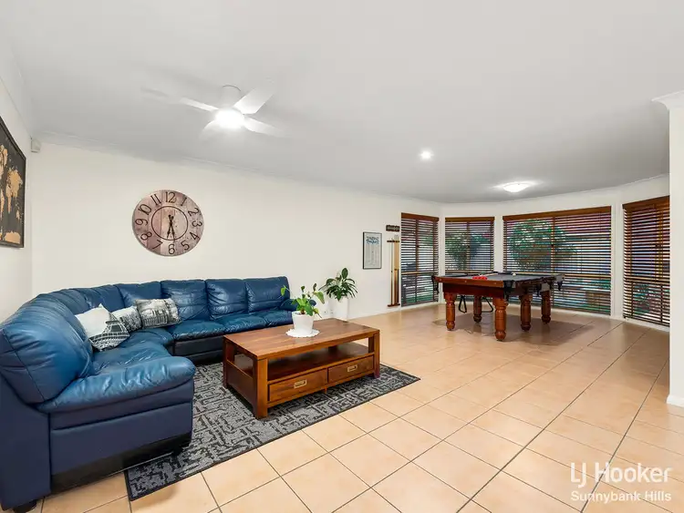 Fifth view of Homely house listing, 16 Eaton Place, Wishart QLD 4122