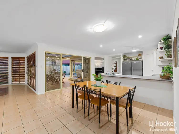 Sixth view of Homely house listing, 16 Eaton Place, Wishart QLD 4122