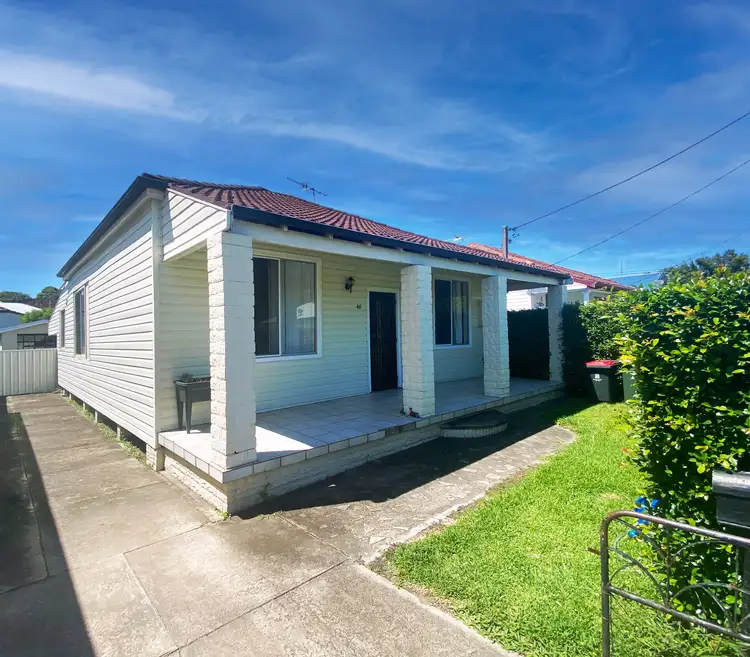 Second view of Homely house listing, 46 Dora Street, Mayfield NSW 2304