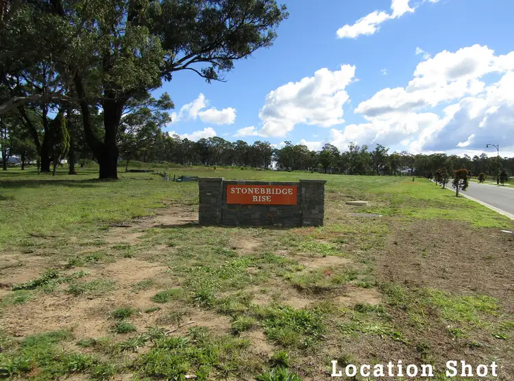 LOT 535, 1 Portrush Avenue, Cessnock NSW 2325