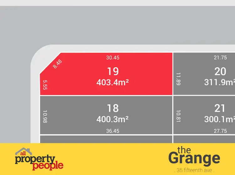 LOT 19, 35 Fifteenth Avenue, Middleton Grange NSW 2171