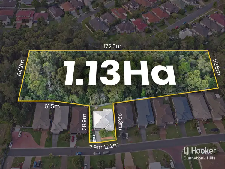 Second view of Homely house listing, 25 Hinterland Crescent, Algester QLD 4115