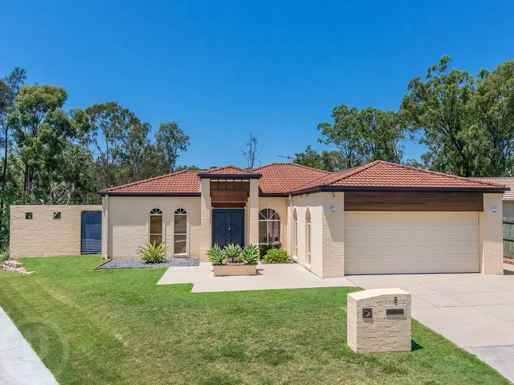 Main view of Homely house listing, 5 Kelso Close, Yamanto QLD 4305