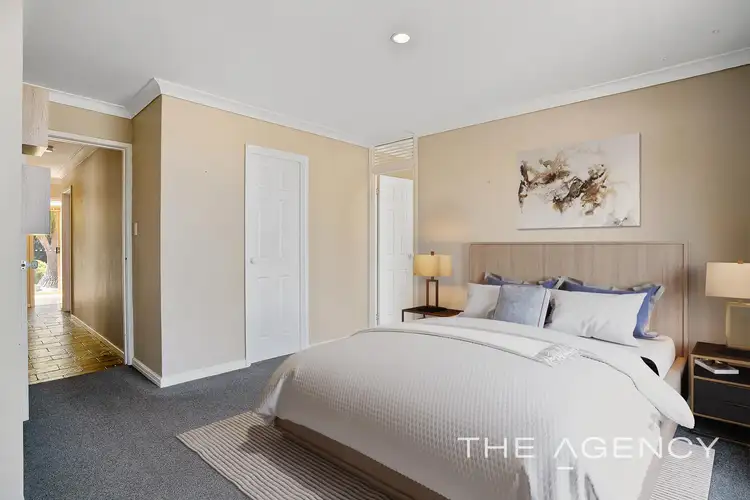 Fifth view of Homely house listing, 6 Uringa Way, Wanneroo WA 6065