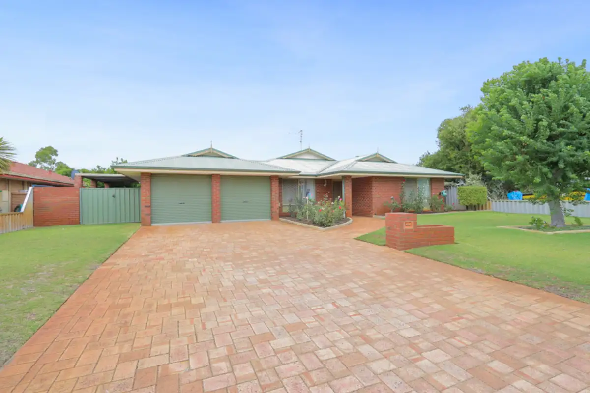 Main view of Homely house listing, 5 Tacoma Loop, Dudley Park WA 6210