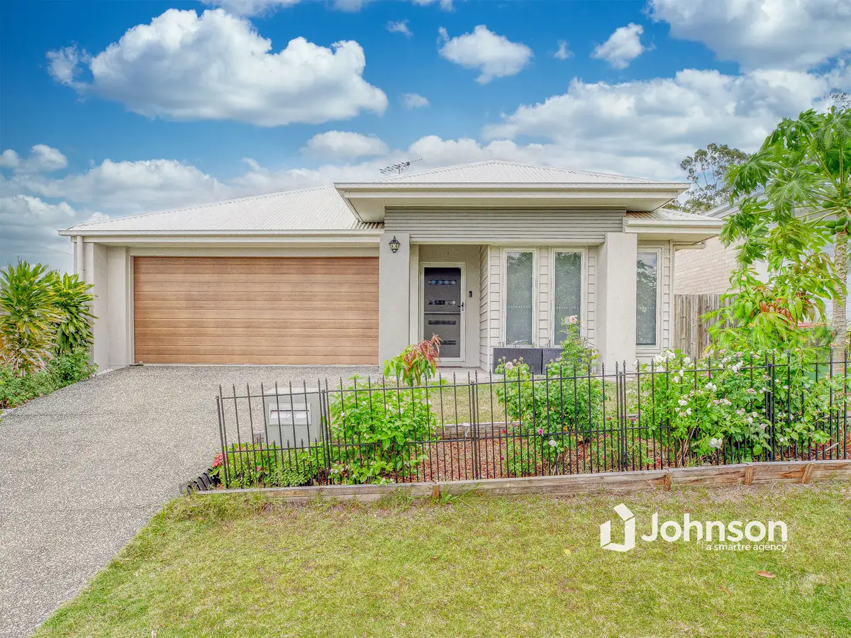 Main view of Homely house listing, 128 Sovereign Drive, Deebing Heights QLD 4306