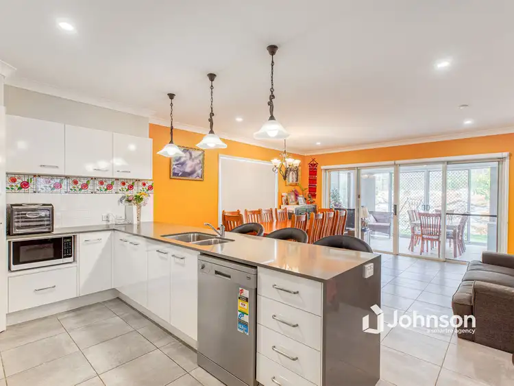 Second view of Homely house listing, 128 Sovereign Drive, Deebing Heights QLD 4306