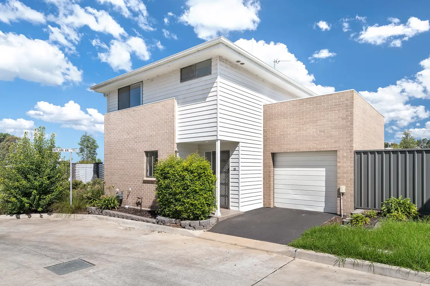 Main view of Homely townhouse listing, 65/12 Firetail Street, Thornton NSW 2322
