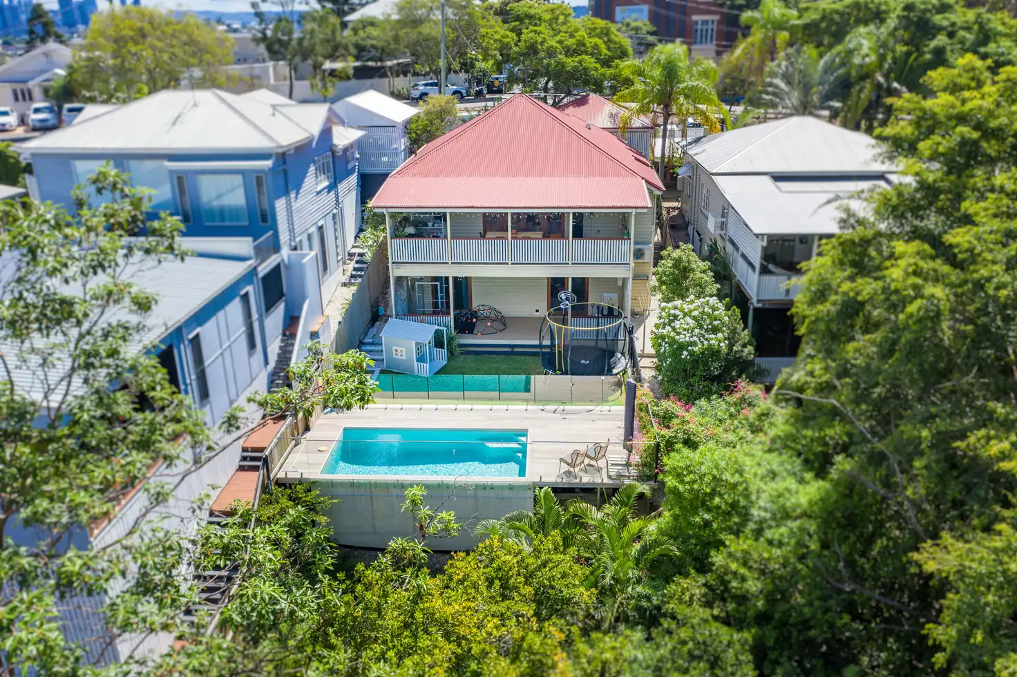 Main view of Homely house listing, 51 Wentworth Parade, Balmoral QLD 4171
