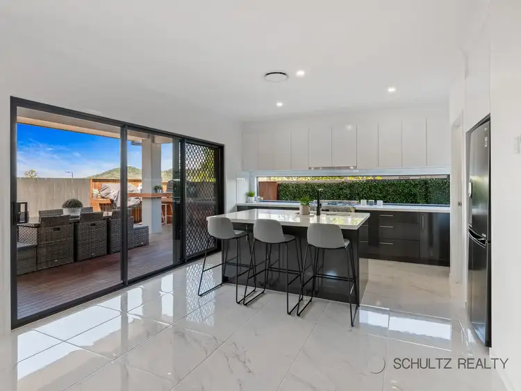 Second view of Homely house listing, 1 Bronzewing Circuit, Bahrs Scrub QLD 4207
