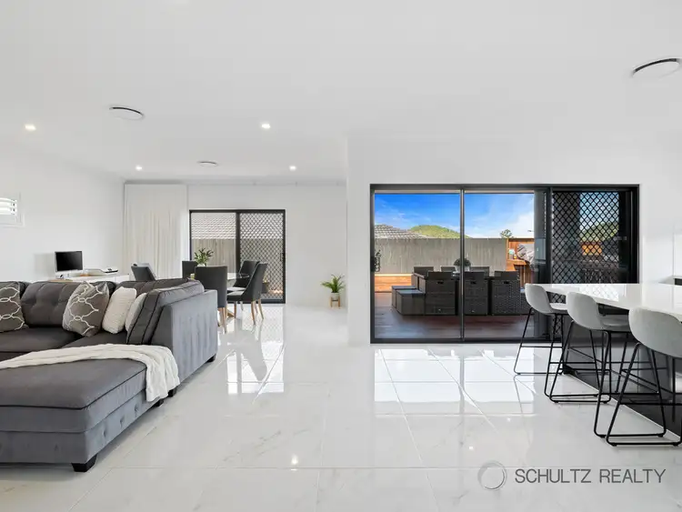 Fourth view of Homely house listing, 1 Bronzewing Circuit, Bahrs Scrub QLD 4207